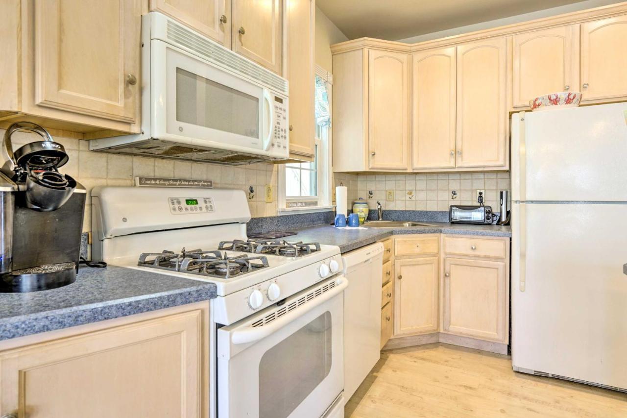 Sunny Ocean City Retreat About Qtr-Mi To Beach! Екстер'єр фото