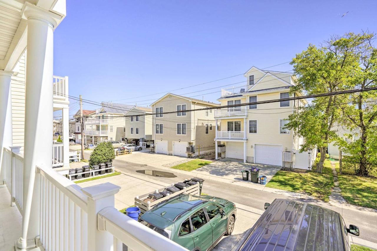 Sunny Ocean City Retreat About Qtr-Mi To Beach! Екстер'єр фото