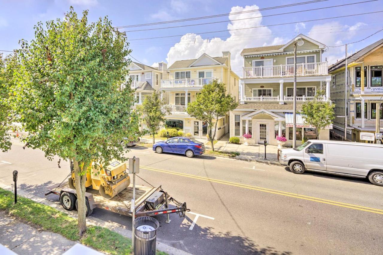 Sunny Ocean City Retreat About Qtr-Mi To Beach! Екстер'єр фото